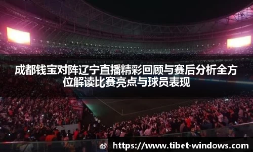 成都钱宝对阵辽宁直播精彩回顾与赛后分析全方位解读比赛亮点与球员表现